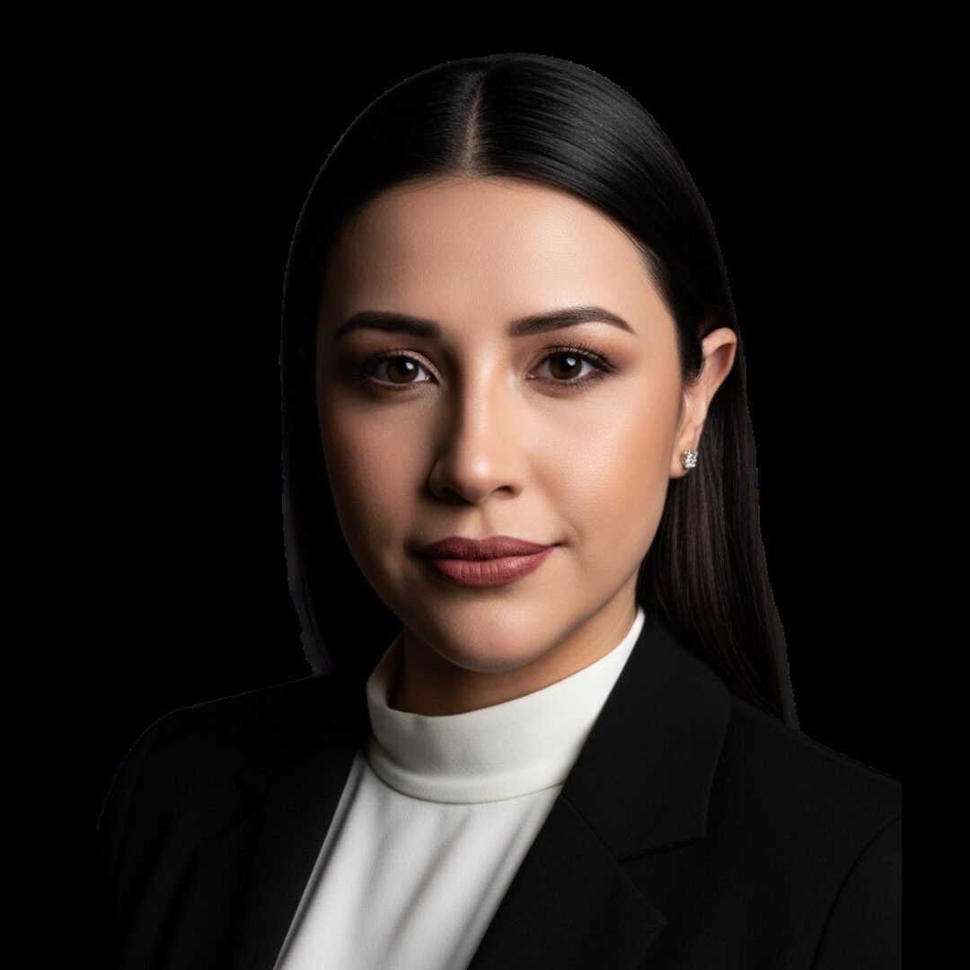 Catalina Alfonso, Directora Oro de Farmasi